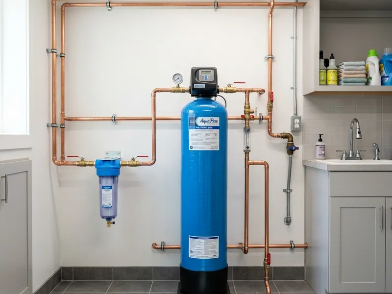 Water Filtration Systems Plumber in Cameron, SC
